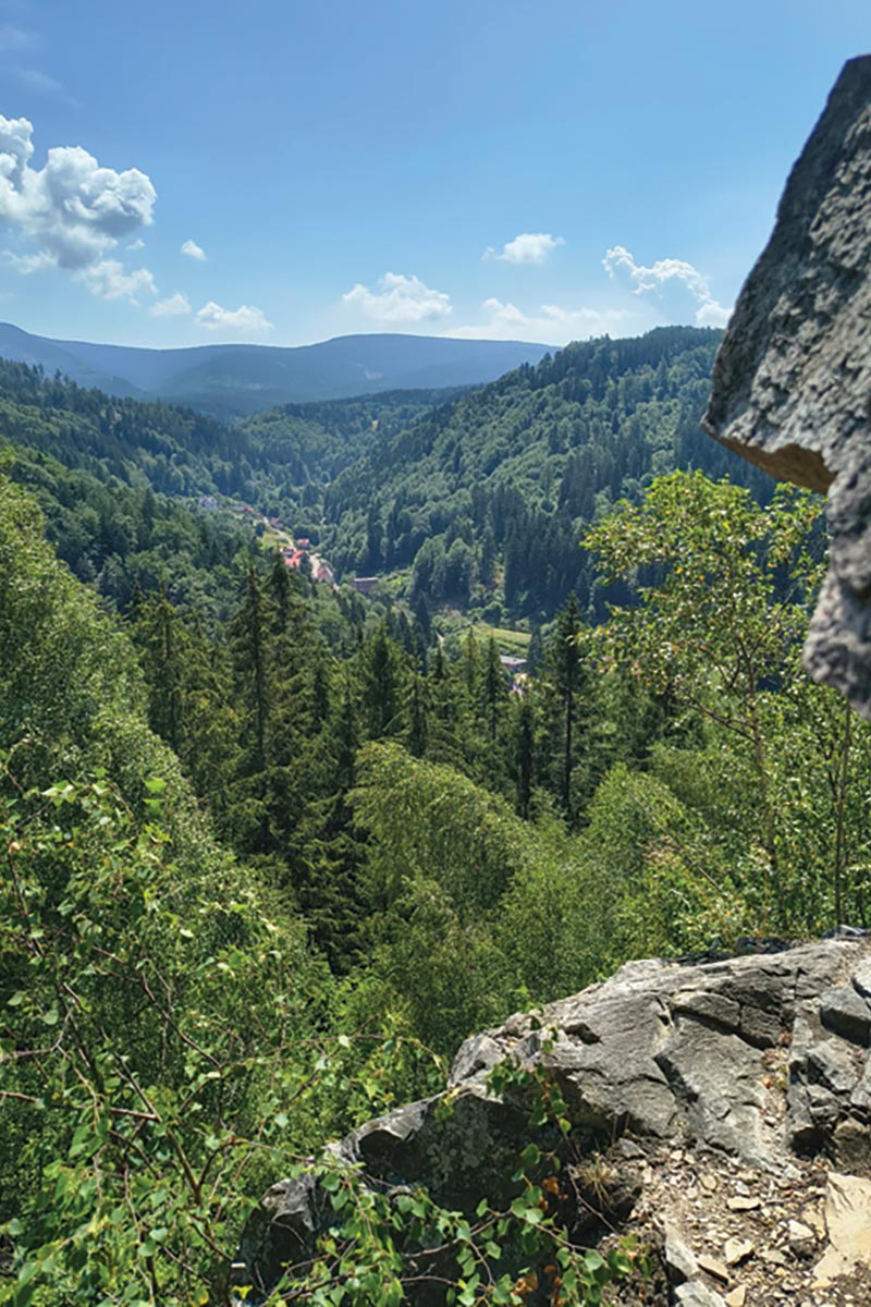 Panoramy Międzygórza